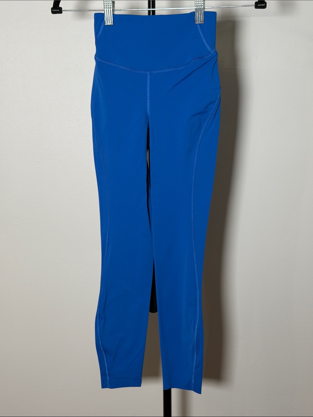 NWOT New Lululemon Base Pace High-Rise Tight 25" Blazer Blue Tone - Picture 6 of 7